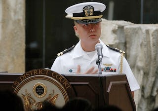 Navy Spy Allegations