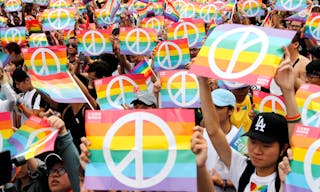 Taiwan's Journey to Same-Sex Marriage Equality