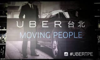 uber_台北