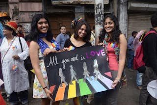 India: The Kolkata Rainbow Pride