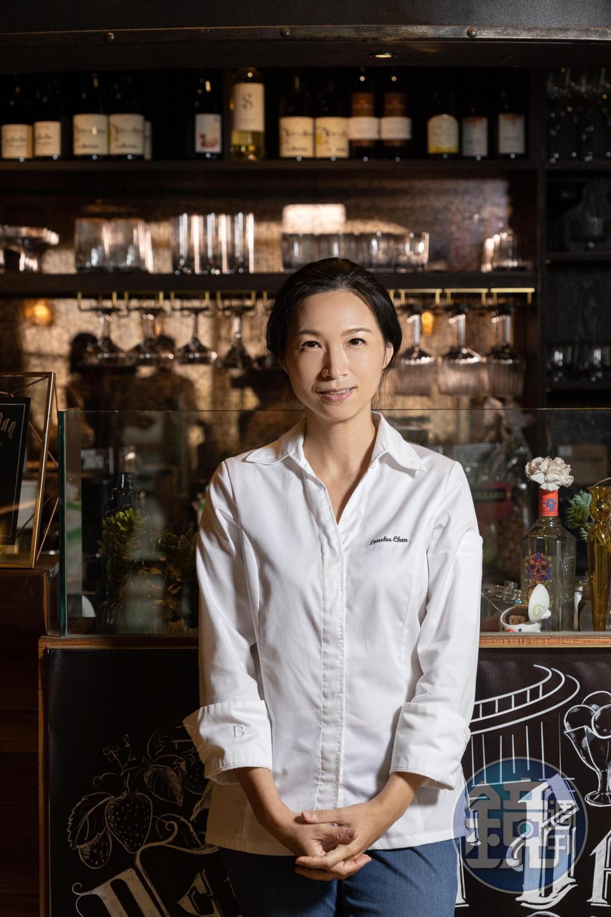 有著「亞洲最佳女主廚」封號的陳嵐舒，不忘「Social」初心，希望顧客上門能好好吃飯、好好社交，透過餐桌上的美食創造更多話題。