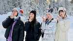跟著《地球娛樂室2》玩芬蘭！11個拍攝景點介紹：到北國之冬享受美食、拜訪聖誕老公公！