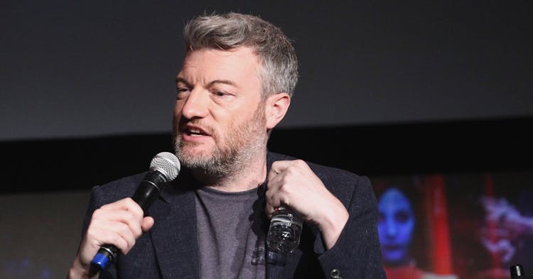 LOS ANGELES, CA - JUNE 06:  Charlie Brooker attends the FYSEE Event for Netflix's "Black Mirror" at Netflix FYSEE At Raleigh Studios on June 6, 2018 in Los Angeles, California.  (Photo by Tommaso Boddi/Getty Images)