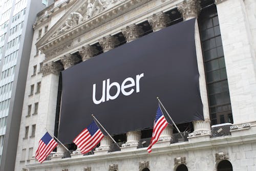 New,York,City,-,May,10,,2019:,Uber,Technologies,Inc.