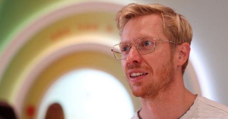 LAS VEGAS, NEVADA - JANUARY 05: Steve Huffman, CEO of Reddit attends Variety & Reddit An Evening With Future Makers at Wynn Las Vegas on January 05, 2023 in Las Vegas, Nevada. (Photo by Greg Doherty/Variety via Getty Images)