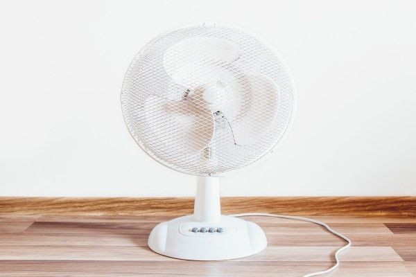 ▲電風扇搭配冷氣27、28度相當舒適又省電！（示意圖／取自pixabay）