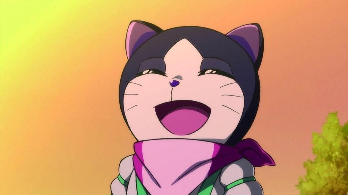 為完美貓型機器人「索尼亞」配音的永瀨廉想要變成「曼赤肯貓」（短腿貓）。（車庫娛樂提供）