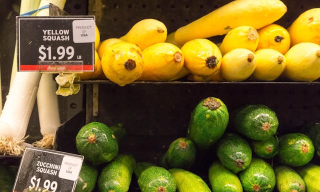 夏日蔬果冷知識：你吃的櫛瓜其實不是櫛瓜