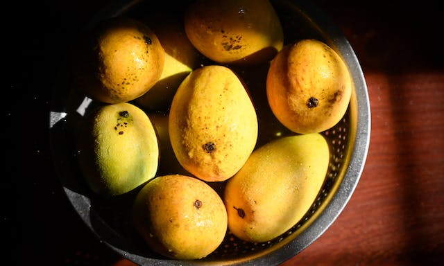不同的芒果要用不同方法吃：5種性格迥異的台灣芒果
