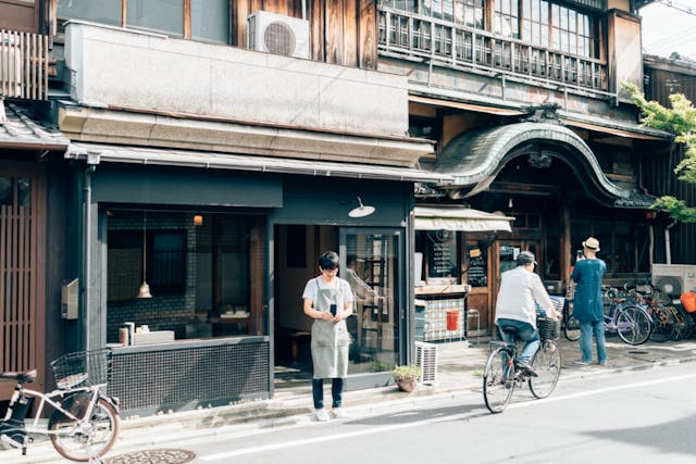 在地人心中的「隱藏版京都」：藏身古老町家中的獨立小店- every little d