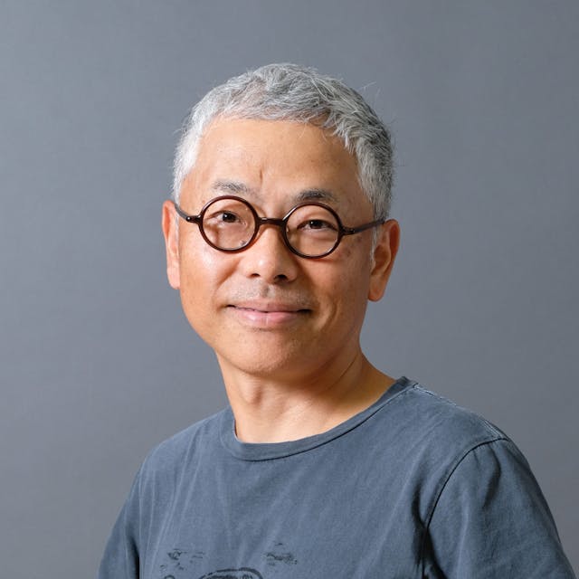 柳澤 安慶 / Yasuyoshi Yanagisawa