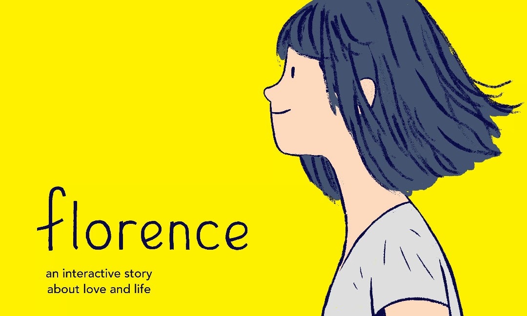 紀念碑谷設計師最新力作《Florence》：用遊戲帶你體驗初戀般的苦澀成長故事