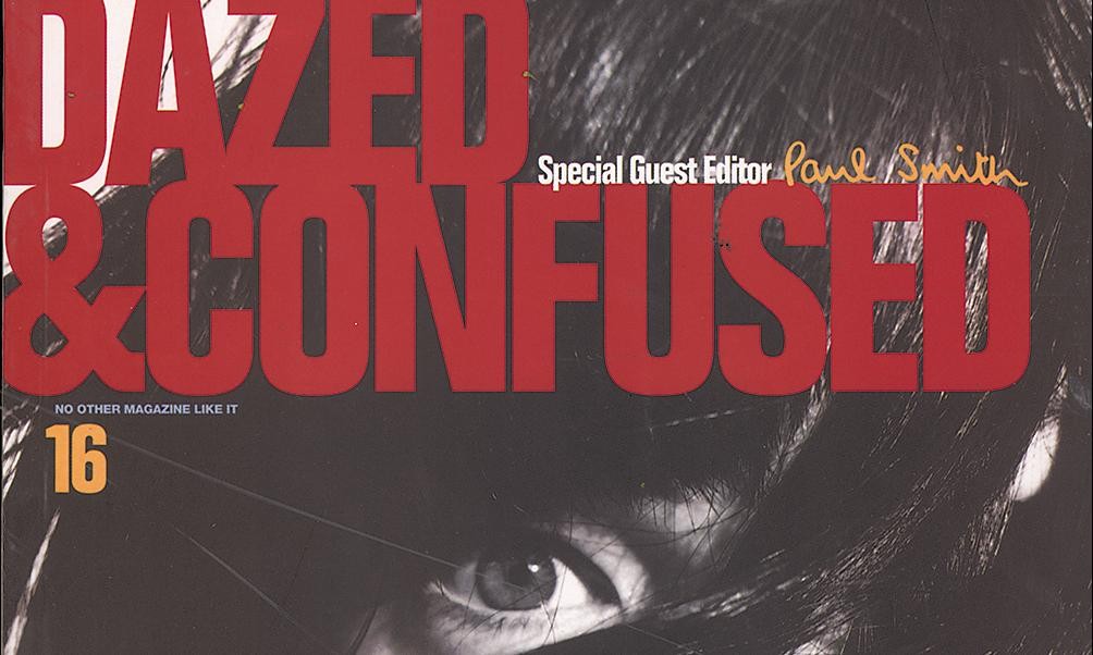 這不是一本雜誌，而是一項行動」專訪《Dazed & Confused》總編輯