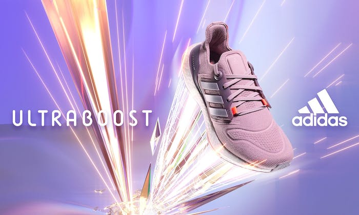 專為女性量身設計！adidas推出新一代旗艦跑鞋UltraBOOST 22完美貼合極致舒適，引領女性邁入質感運動生活