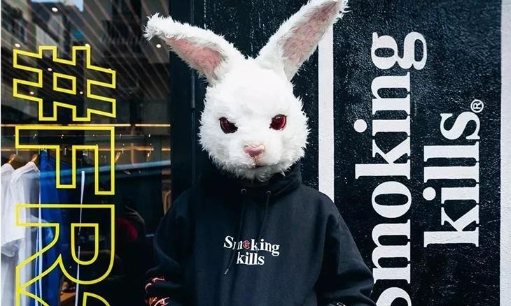 完整移植品牌的一切，詐騙金額高達百億日圓的「Fxxking Rabbits上海