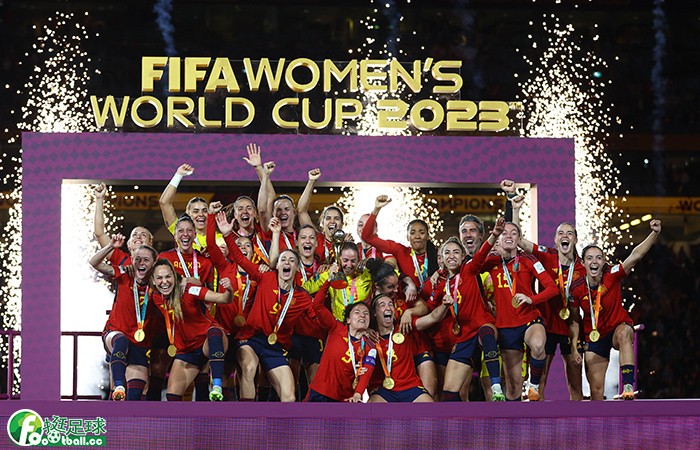 FIFA Women's World Cup Australia and New Zealand 2023 - Final - Spain v England