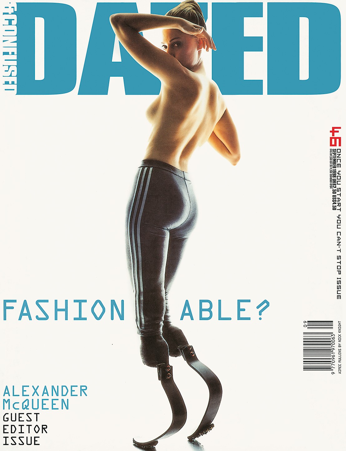 這不是一本雜誌，而是一項行動」專訪《Dazed & Confused》總編輯