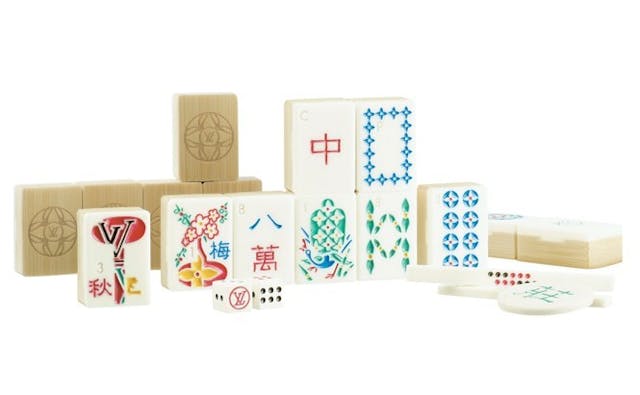 Mahjong Set by Maison Martin Margiela