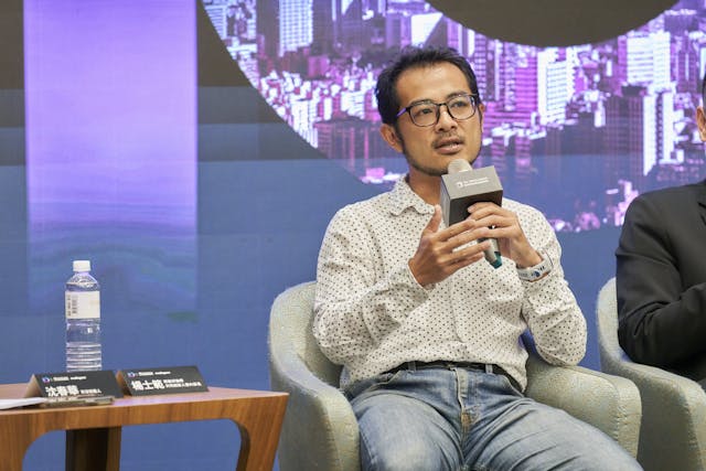 Co-Funder and COO of TNL Mediagene Mario Yang