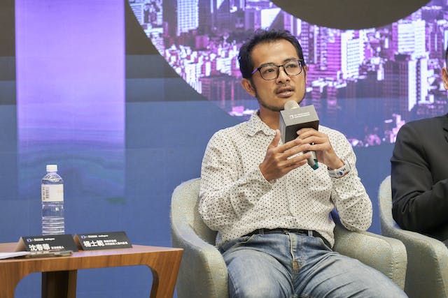 Co-Funder and COO of TNL Mediagene Mario Yang
