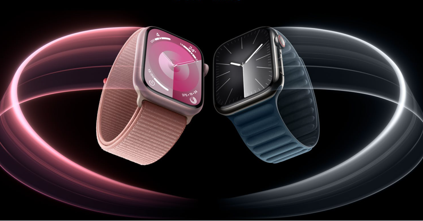 Apple Watch 有必要換Series 9 嗎？跟Series 8 比一比  INSIDE