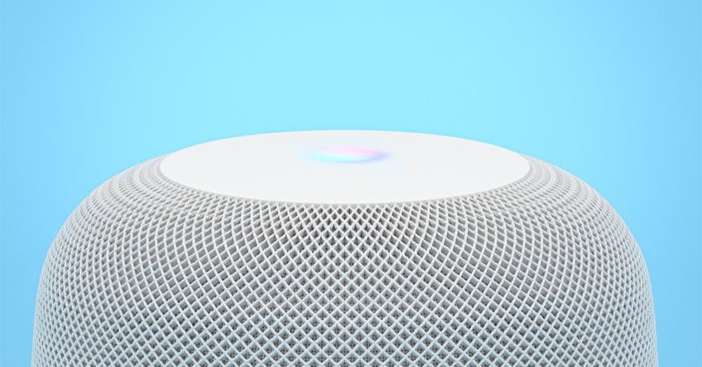 HomePod 第1世代 白-