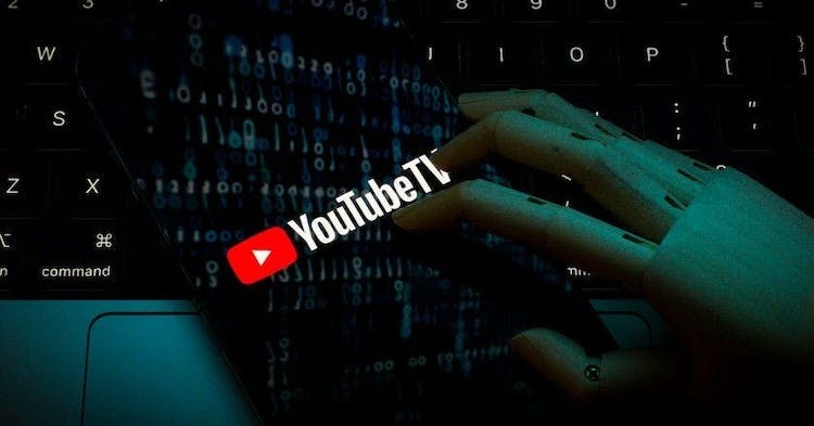 YouTube 為了 AI 更新規範！未來影片有 AI 生成的內容，將被加上警告標籤