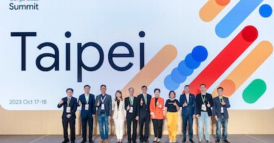 今年最受矚目的雲端盛會！Google Cloud Summit Taipei 產業上雲策略結合技術方案洞悉 AI 趨勢 image