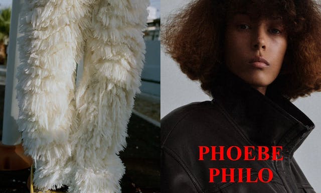 「Old Céline」的仙女教母——Phoebe Philo正式發佈同名品牌首波系列