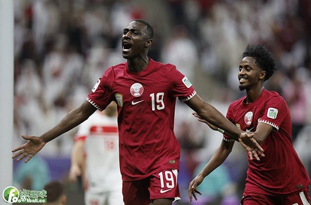 AFC Asian Cup - Group A - Qatar v Lebanon