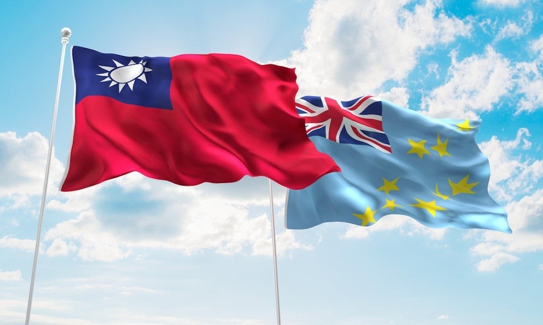 Newly Elected Tuvalu PM Invited to Taiwan’s Presidency Inauguration in May - The News Lens International Edition