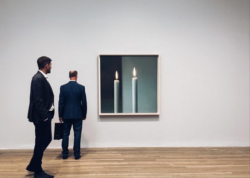 高美館為倫敦泰德現代美術館在台唯一合作美術館，2018年合作倫敦泰德美術館《裸：泰德美術館典藏大展》佳評如潮，2024再度攜手推出《瞬間-穿越繪畫與攝影之旅》特展。