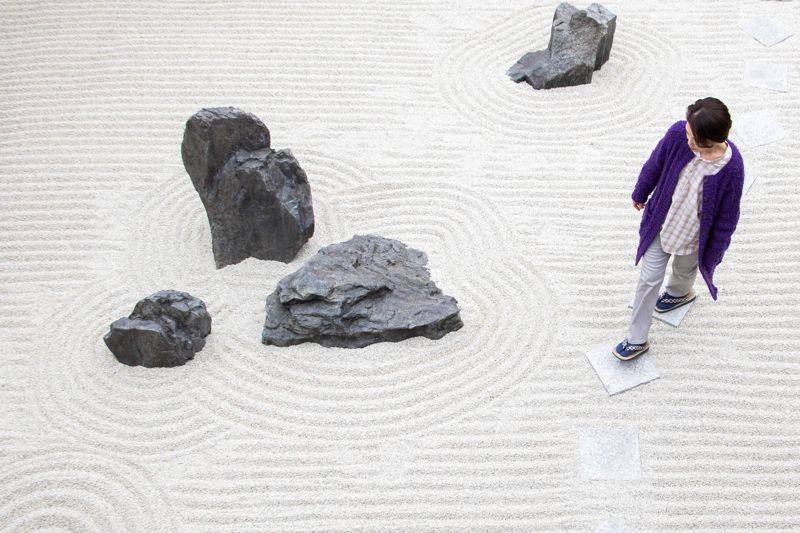 《海鷗食堂》日本名導荻上直子的《波紋》以驚悚筆觸揭開日本女性壓抑的真實處境。（金馬執委會提供）