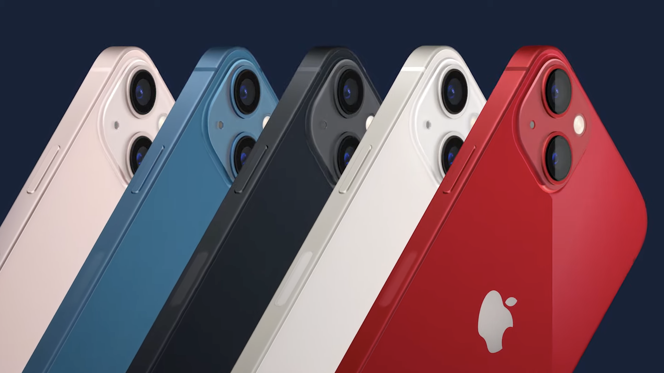 Apple EventiPhone  四款機型齊發！搭載全新A 晶片、加入