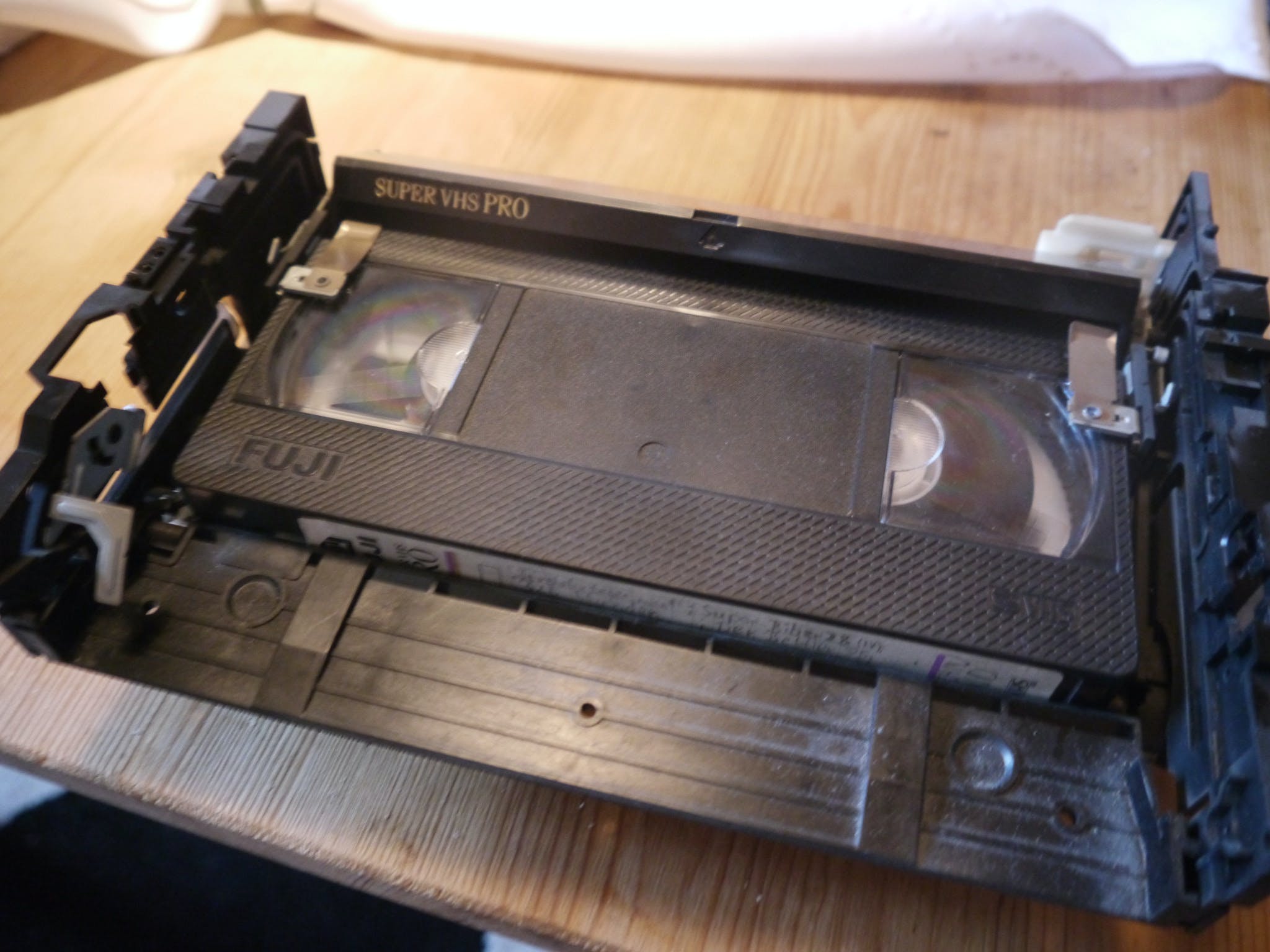 全てのアイテム 吹出口 VHS 1台