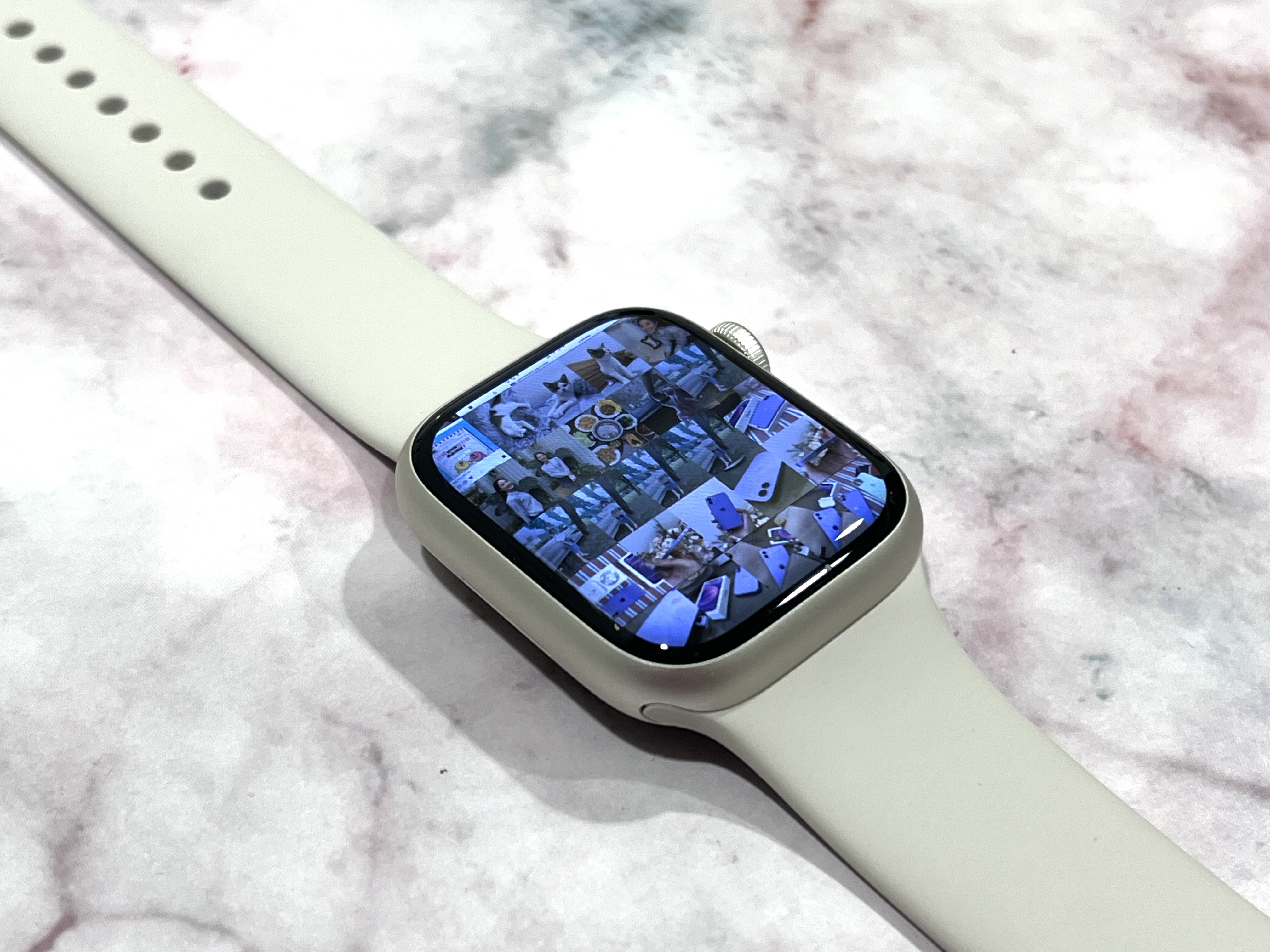 硬塞評測】Apple Watch Series 7 今日開賣！更大螢幕、單手打字、快速