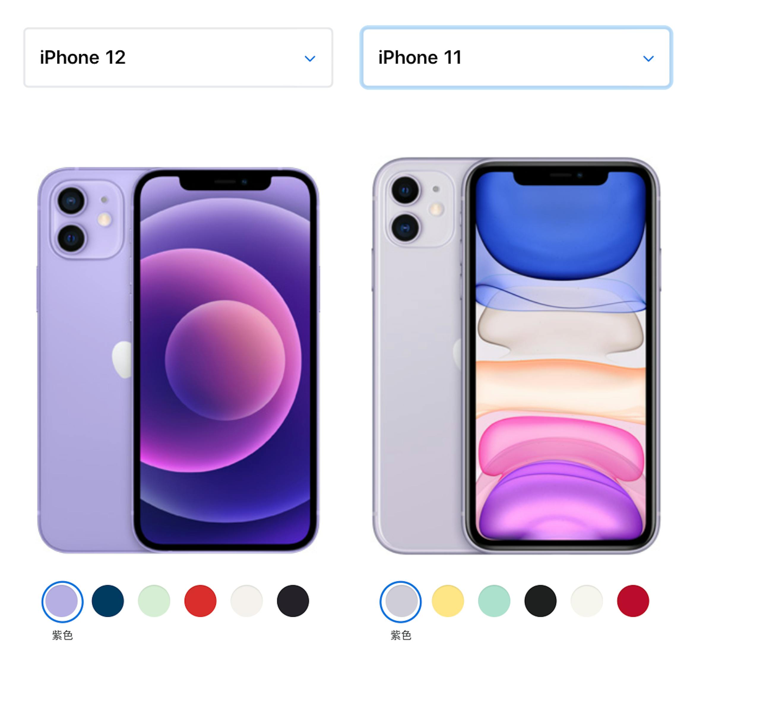 開箱 全新紫色iphone 12 上手 比iphone 11 更濃直邊金屬框更質感 Inside
