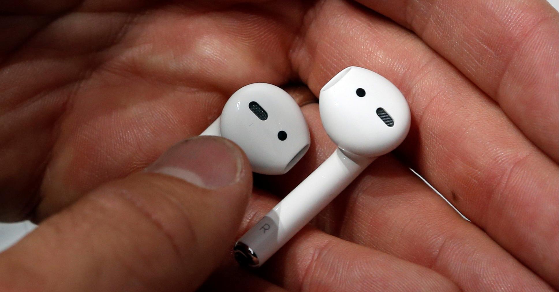 是耳機也是助聽器？傳蘋果正開發具助聽器功能AirPods，還可量體溫