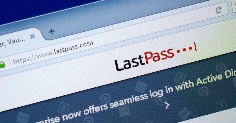 潛伏 4 天！密碼管理公司 LastPass 發現駭客入侵，公司稱使用者數據未外洩
