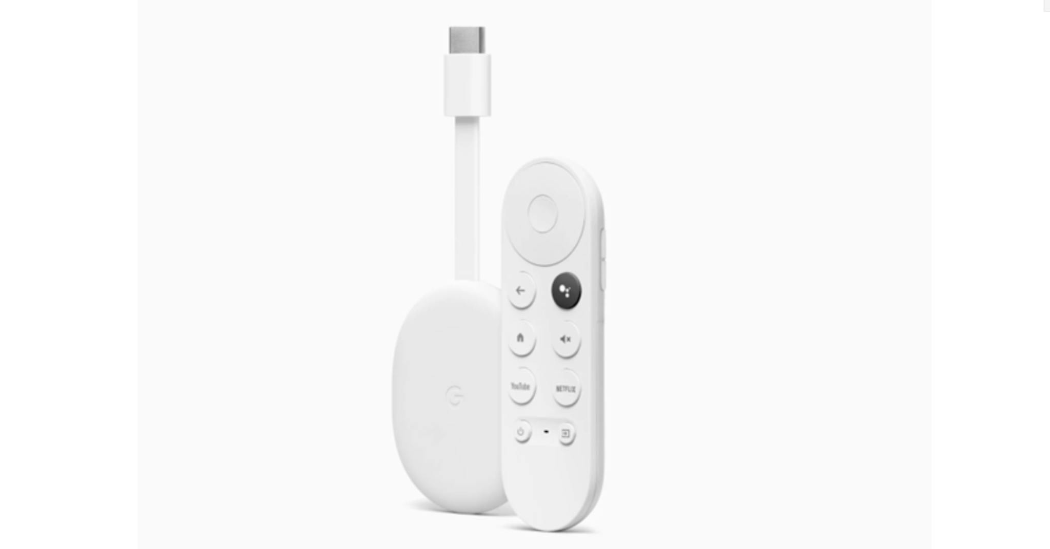 第四代Chromecast 台灣登場！支援Google TV HD 高畫質售價1199 元- INSIDE