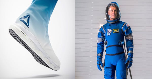 踏出「休閒運動的一小步」，Reebok 這款鞋將要登上外太空！