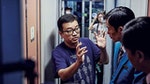 韓國導演延尚昊談論 Netflix 影集《地獄公使》的構思，並透露已有第三部《屍速列車》電影的想法