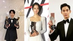 2020 AAA頒獎典禮星光熠熠，金秀賢、徐睿知合體亮相，宋智孝、朴珍榮獲粉絲認證最佳人氣演員