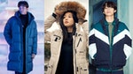 「韓」流來襲！盤點全智賢、孔劉、防彈少年團最愛羽絨衣，跟著韓星這樣穿，穿出冬季新時尚！