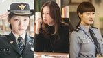 女警當道！盤點韓國影視中帥氣程度不輸男性的女警們，充滿Girl Crush氣場太強大啦