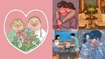盤點韓國5位必追情侶插畫家IG，每個下筆瞬間都甜上心頭