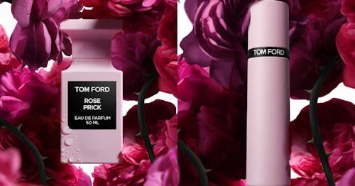 Tom Ford香水推薦這款！2021粉紅＂禁忌玫瑰香氛＂限量開賣，迷你隨身版只要2000上下- 開新聞OPEN! News